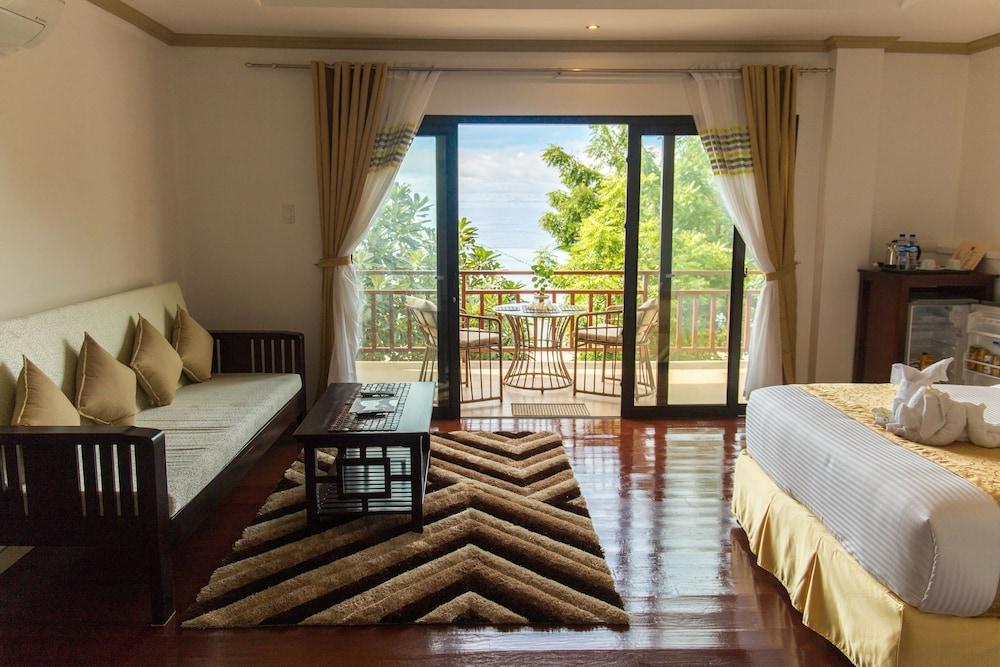 Villa Umi Panglao Resort Εξωτερικό φωτογραφία