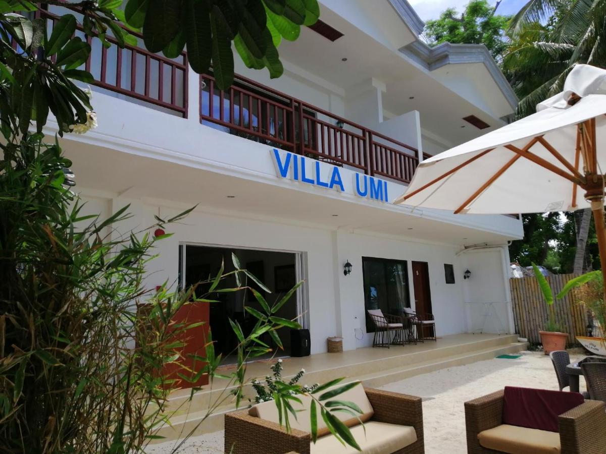 Villa Umi Panglao Resort Εξωτερικό φωτογραφία