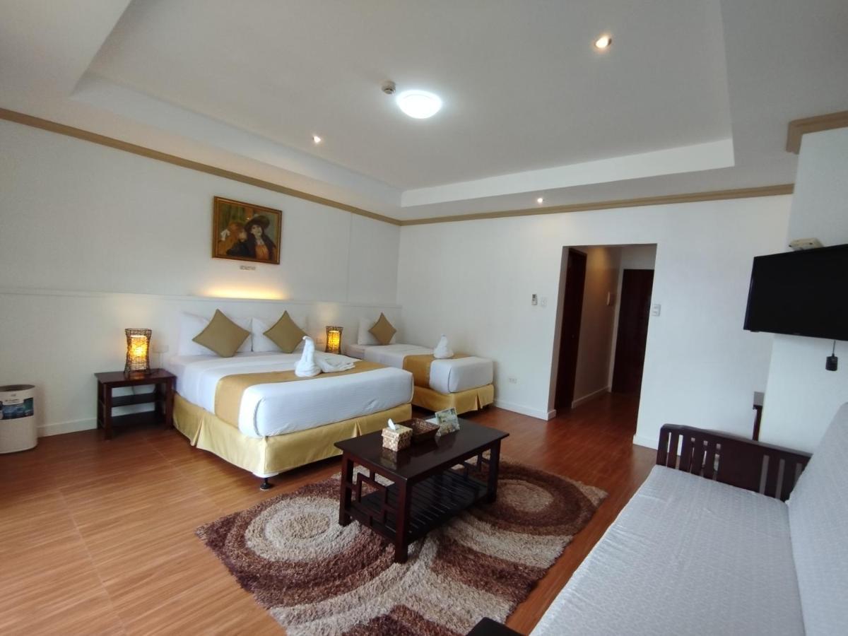 Villa Umi Panglao Resort Δωμάτιο φωτογραφία