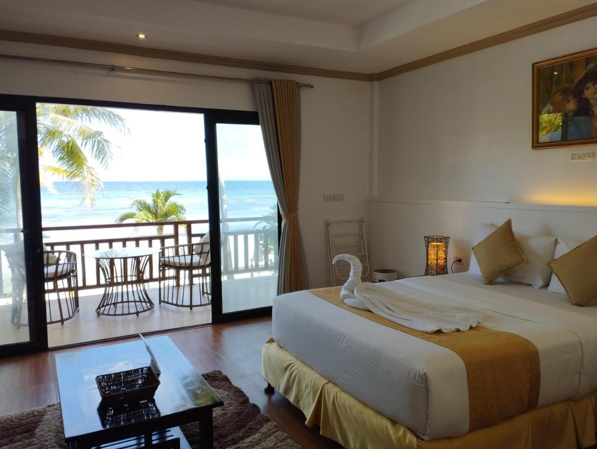 Villa Umi Panglao Resort Εξωτερικό φωτογραφία