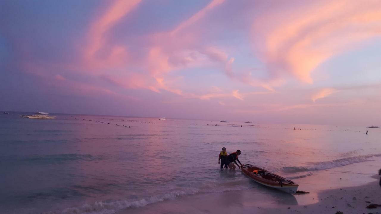 Villa Umi Panglao Resort Εξωτερικό φωτογραφία