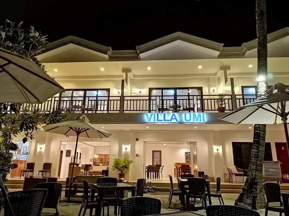 Villa Umi Panglao Resort Εξωτερικό φωτογραφία