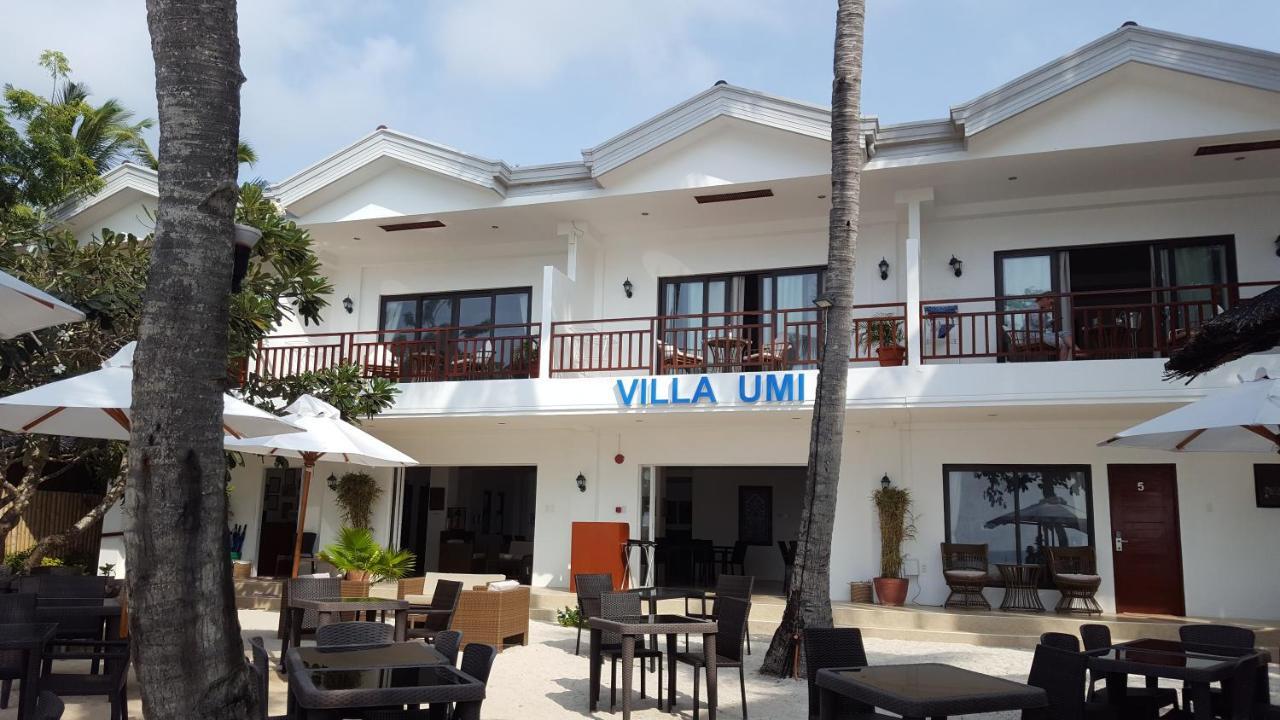 Villa Umi Panglao Resort Εξωτερικό φωτογραφία